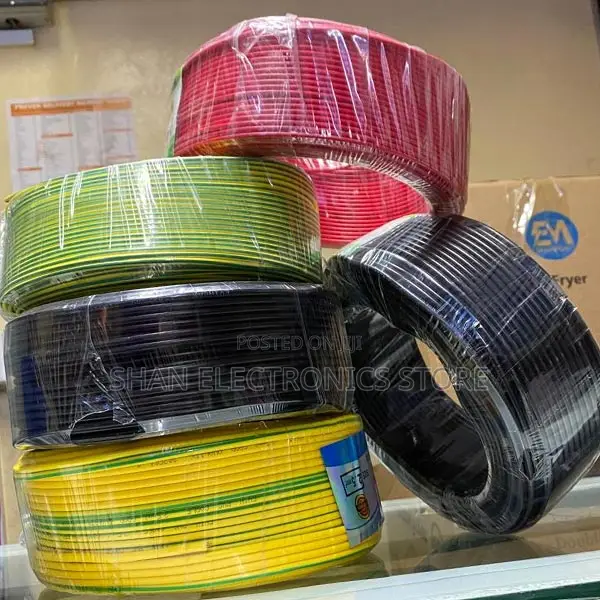 2.5mm 90m Metres Single Core Electrical Wiring Cable~Single Core Cable