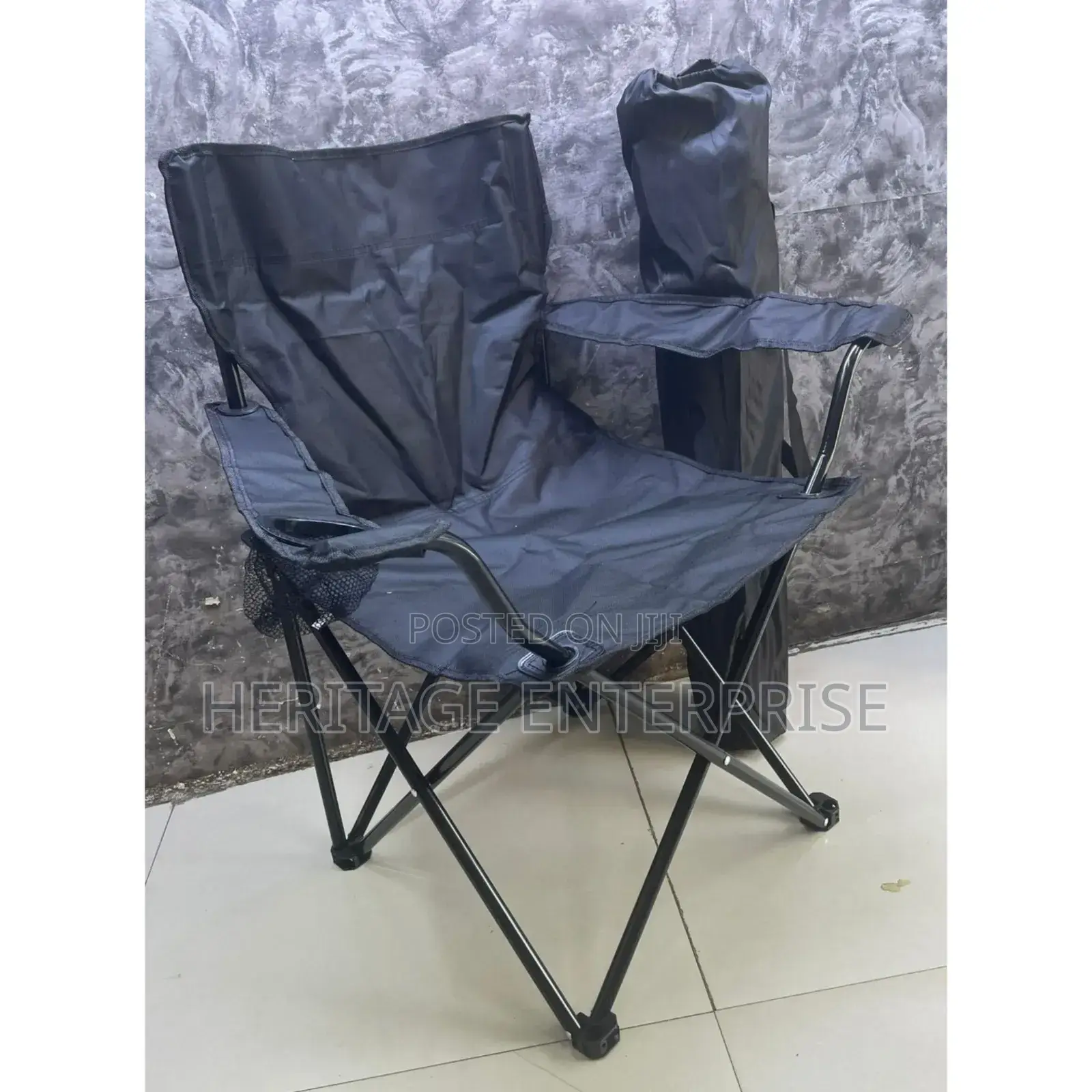 Foldable Camping Chair