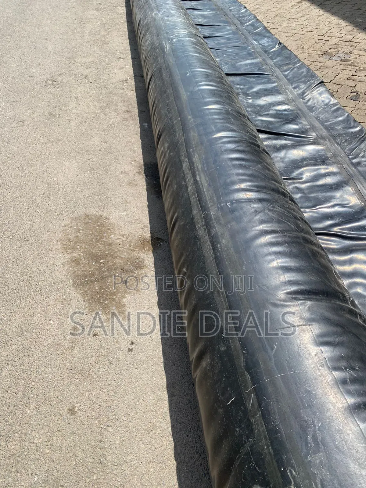 Culvert Balloon