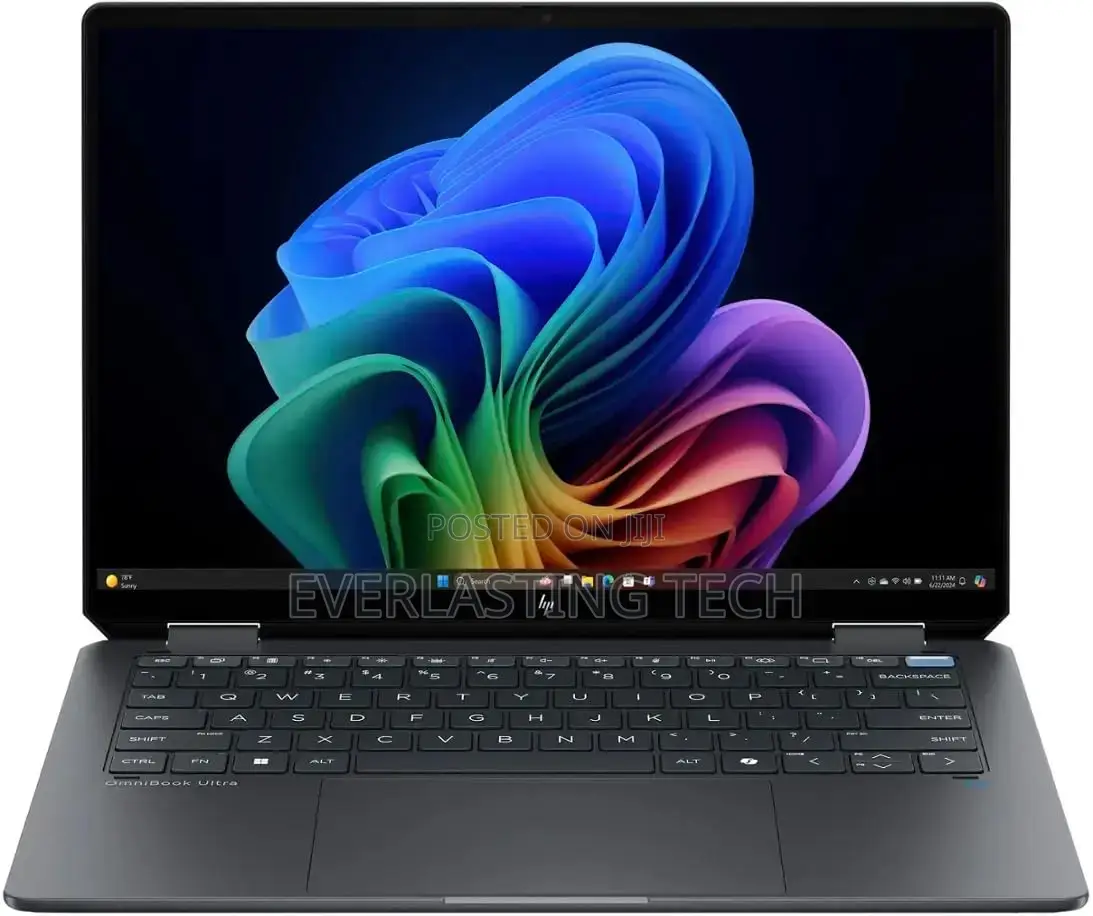New Laptop HP OmniBook X Flip 16" 16GB Intel Core Ultra 7 SSD 1T