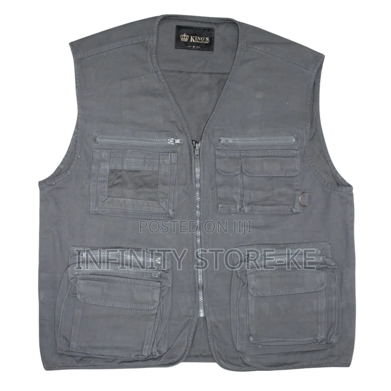 Safari Jackets Vest
