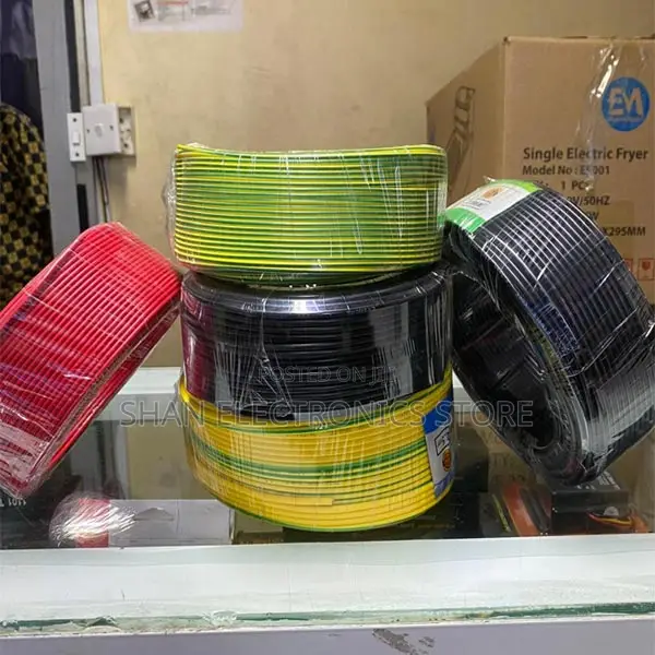 1.5mm Imported Single Core Cables 90m Meters Single Core Cable