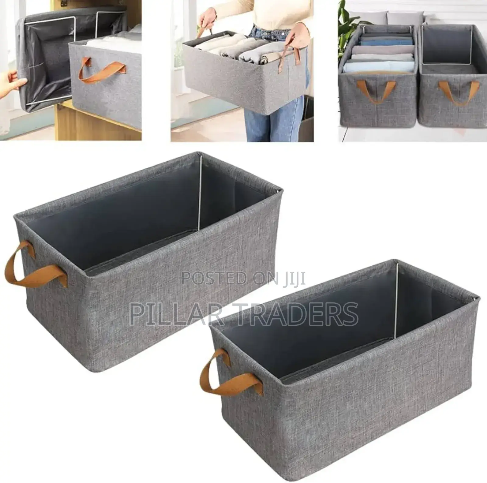 Laundry/Storage Organizer