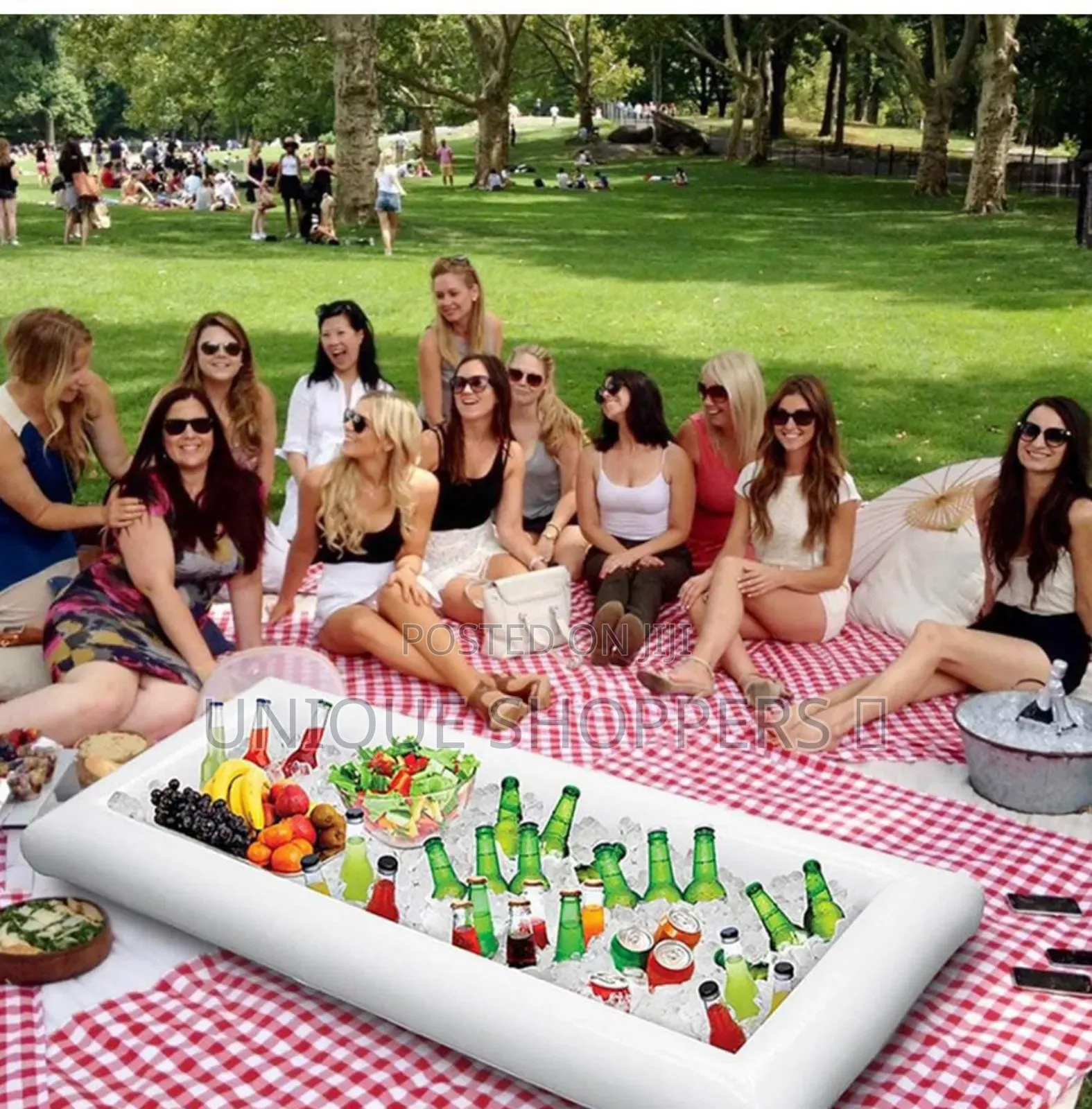 Swimming Pool Inflatable Tray*