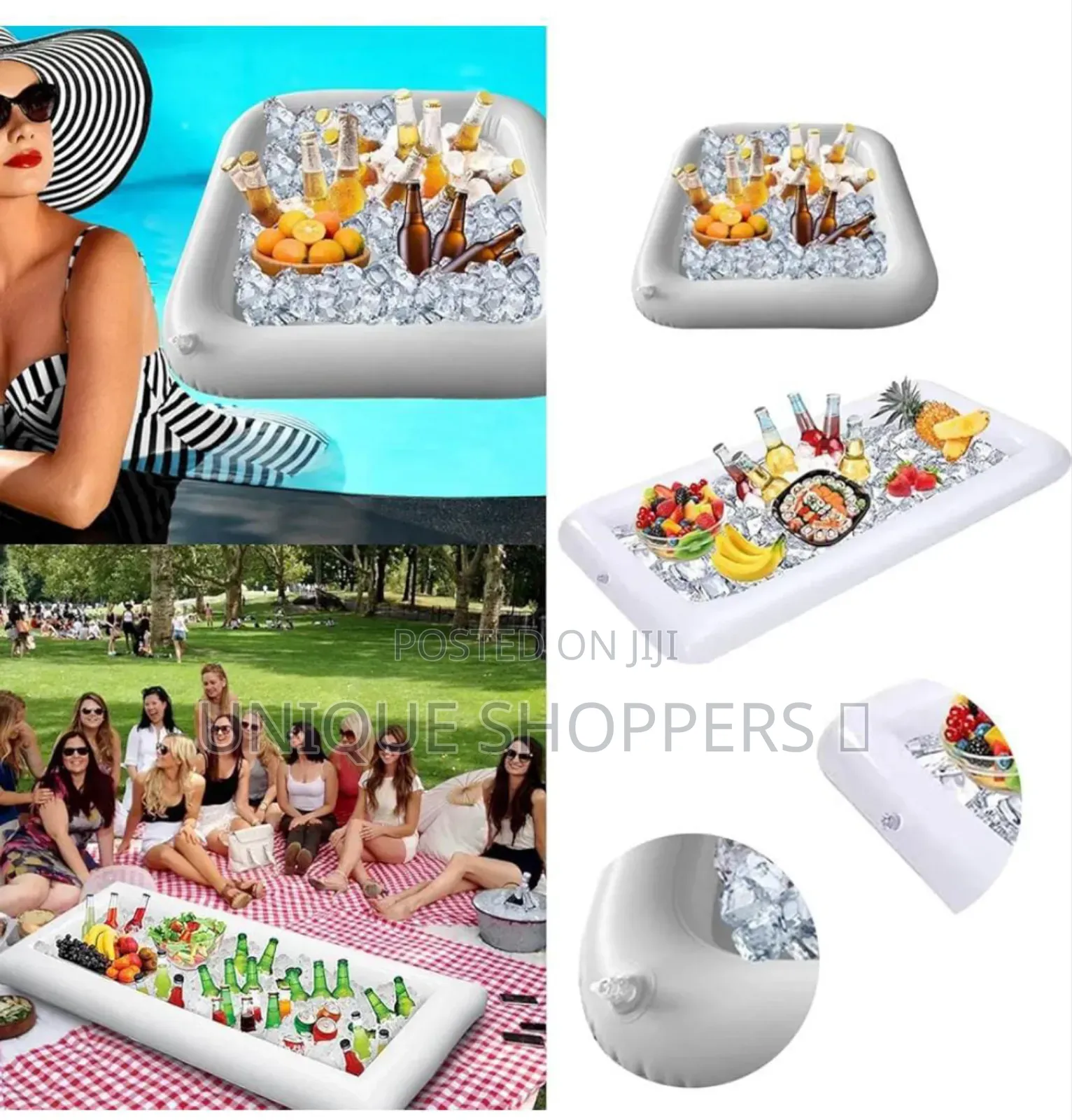 Swimming Pool Inflatable Tray*