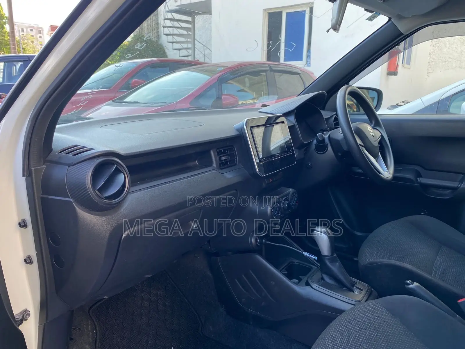 Suzuki Ignis 2018 White