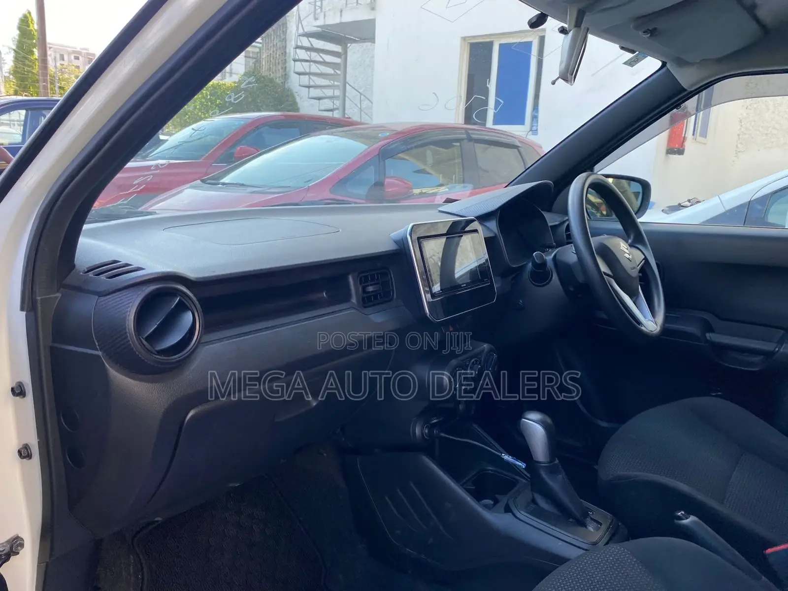 Suzuki Ignis 2018 White