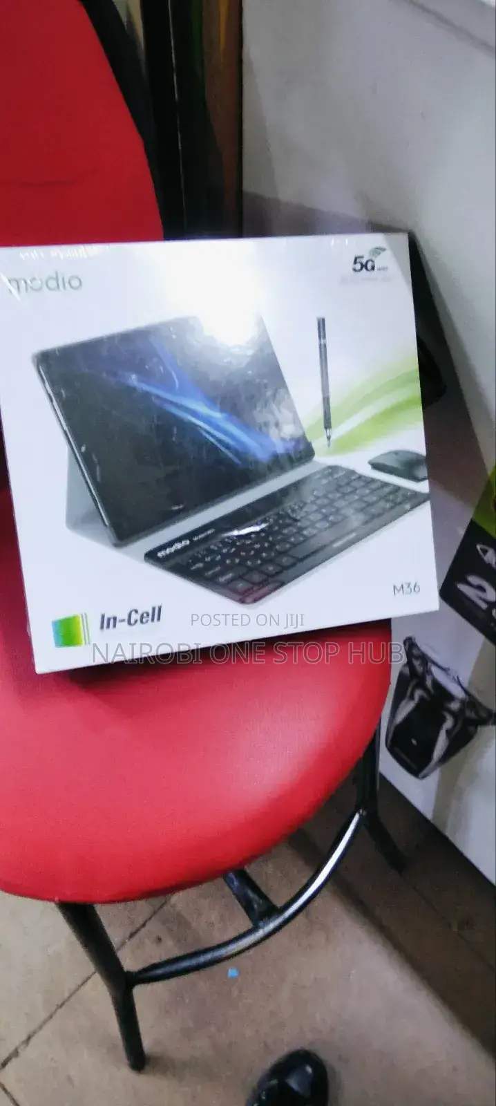 Modio M36 5g 10.1′′ Tablet 8gb Ram 512gb Storage
