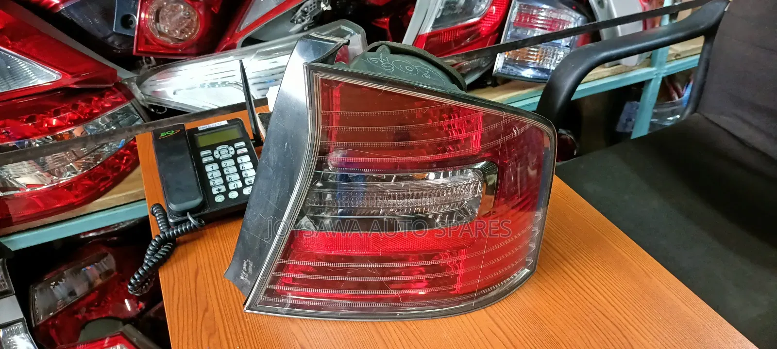 Subaru Legacy Bl5 Taillight