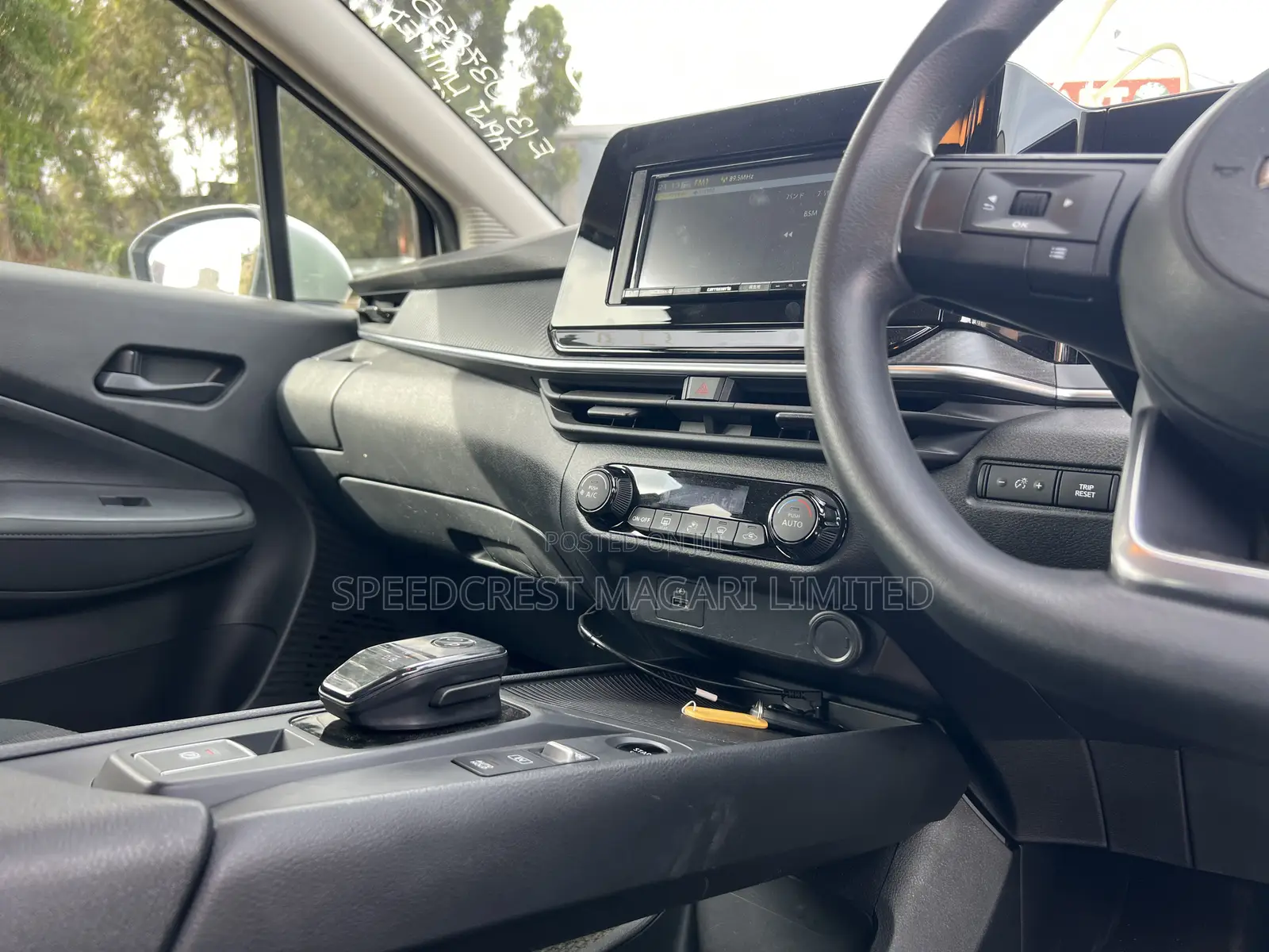 Nissan Note 1.2 Hybrid 2021 Silver