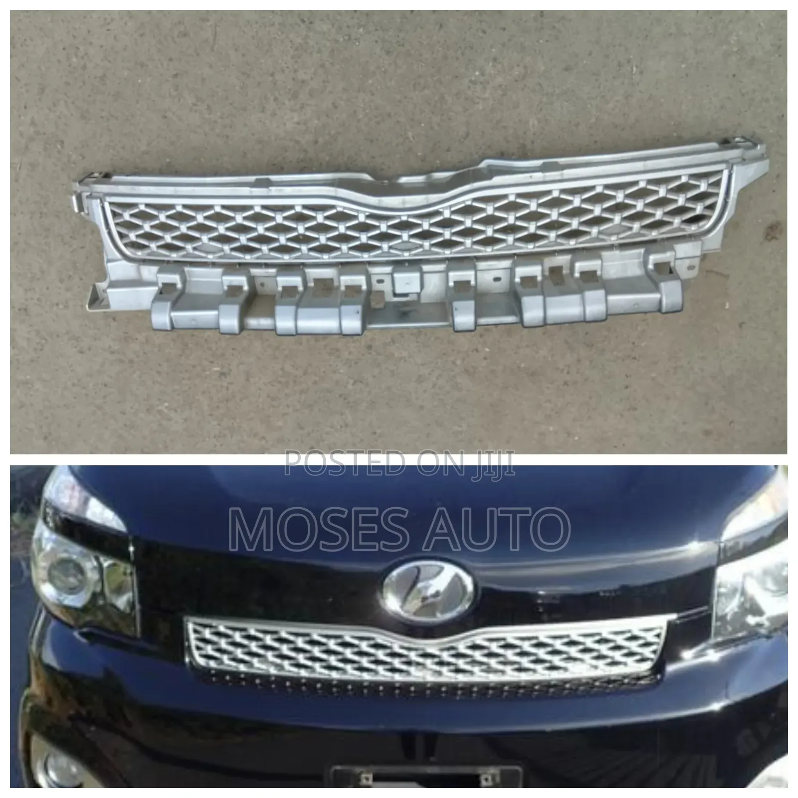 Toyota Voxy Grill