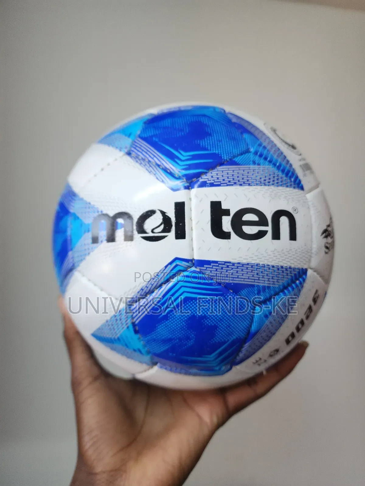 Molten Soccer Ball