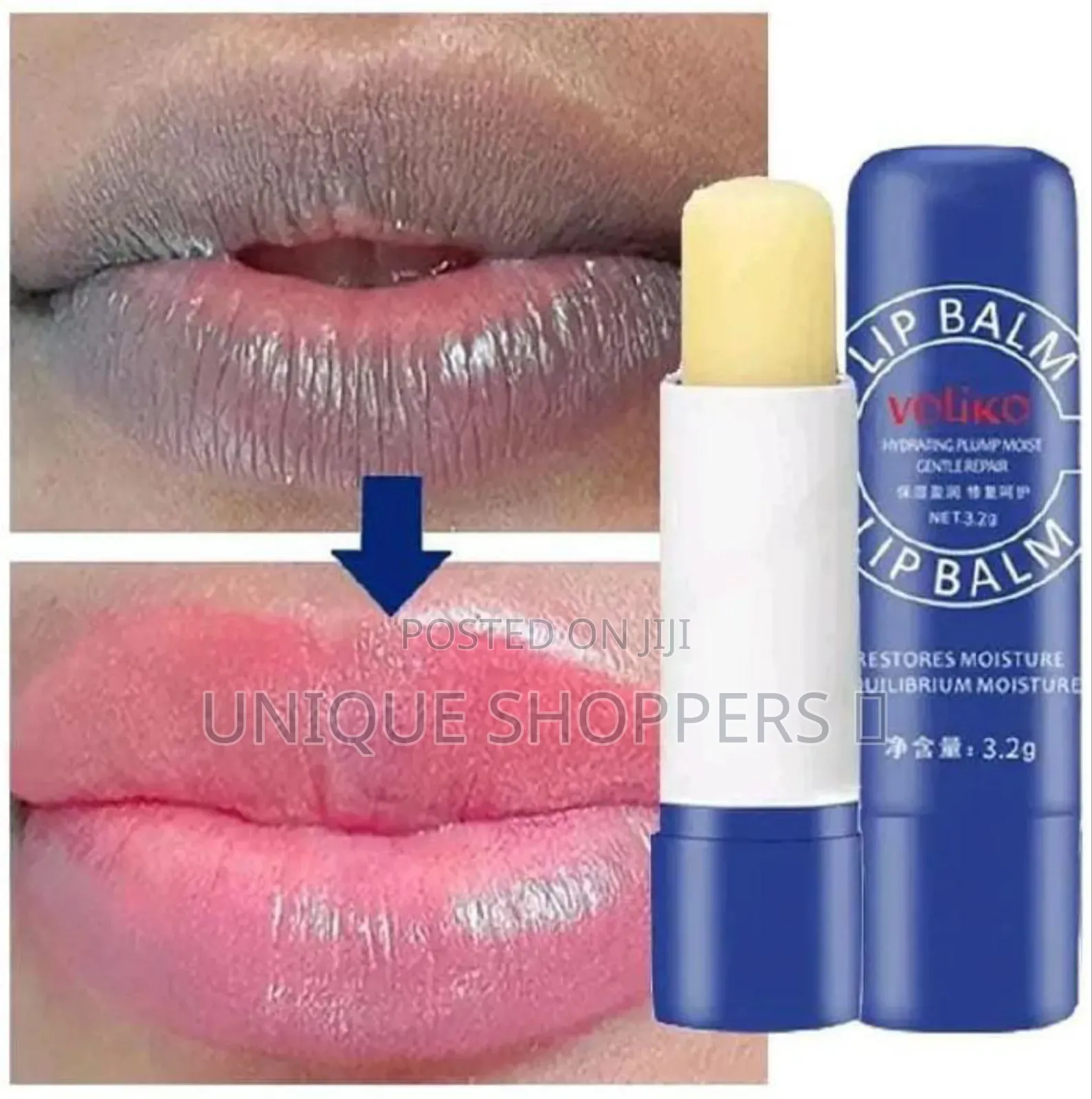 Lip Line Brightening Balm