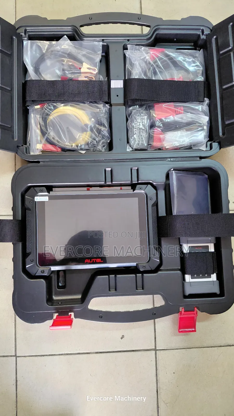 Heavy Duty Autel 908 Pro Diagnostic Machine Offer