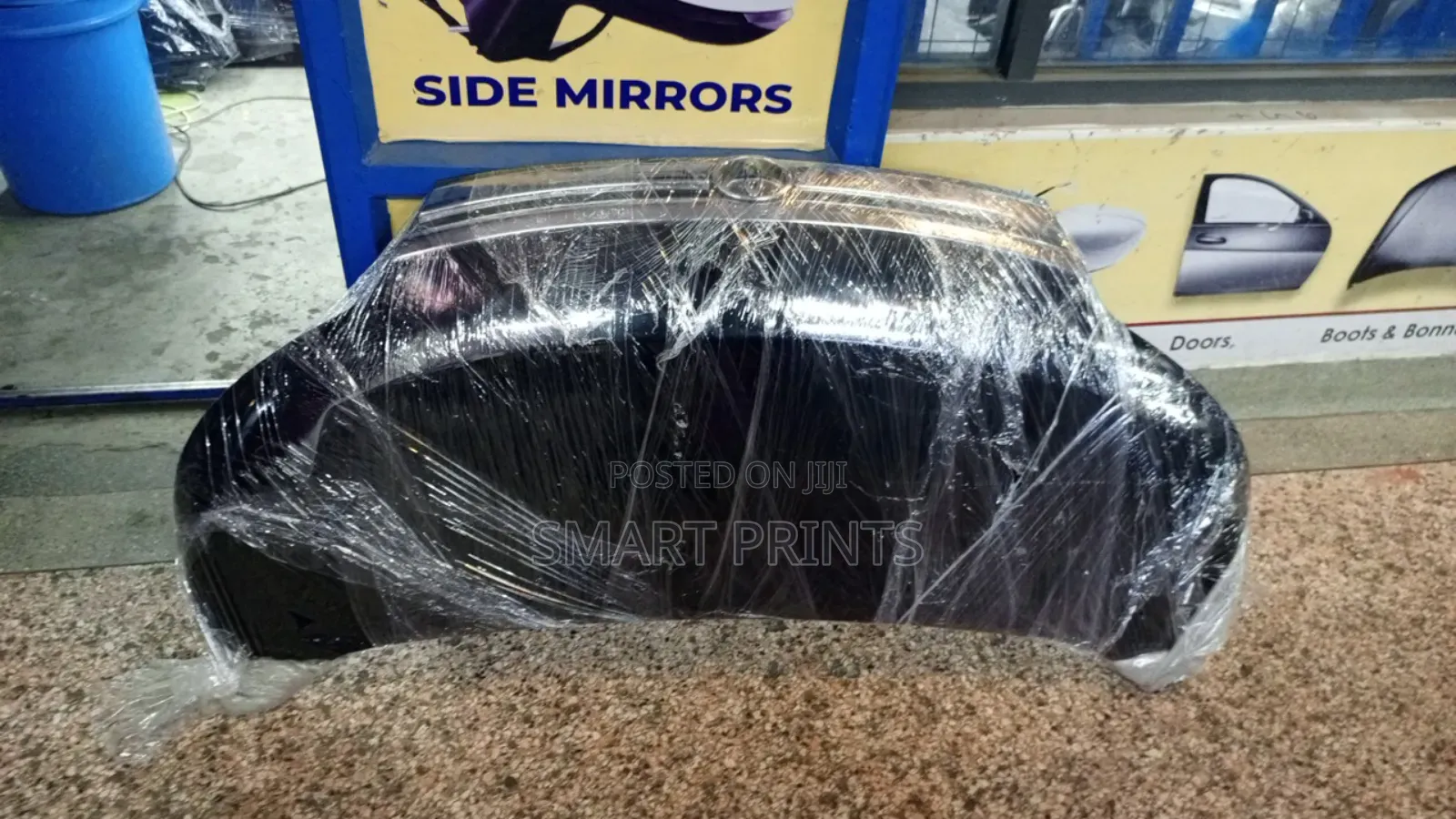 Quality Toyota Spade Bonnet Available