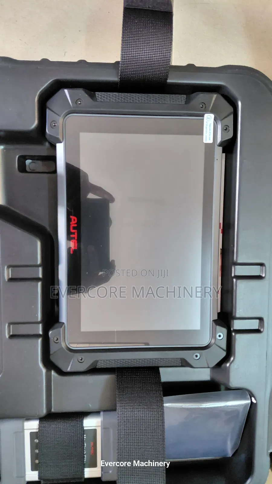 Commercial Autel Diagnostic Machine Full Set Kit.