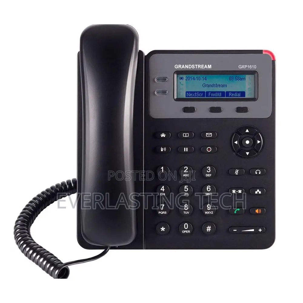 Grandstream Gxp1610-Basic Ip Phone Poe