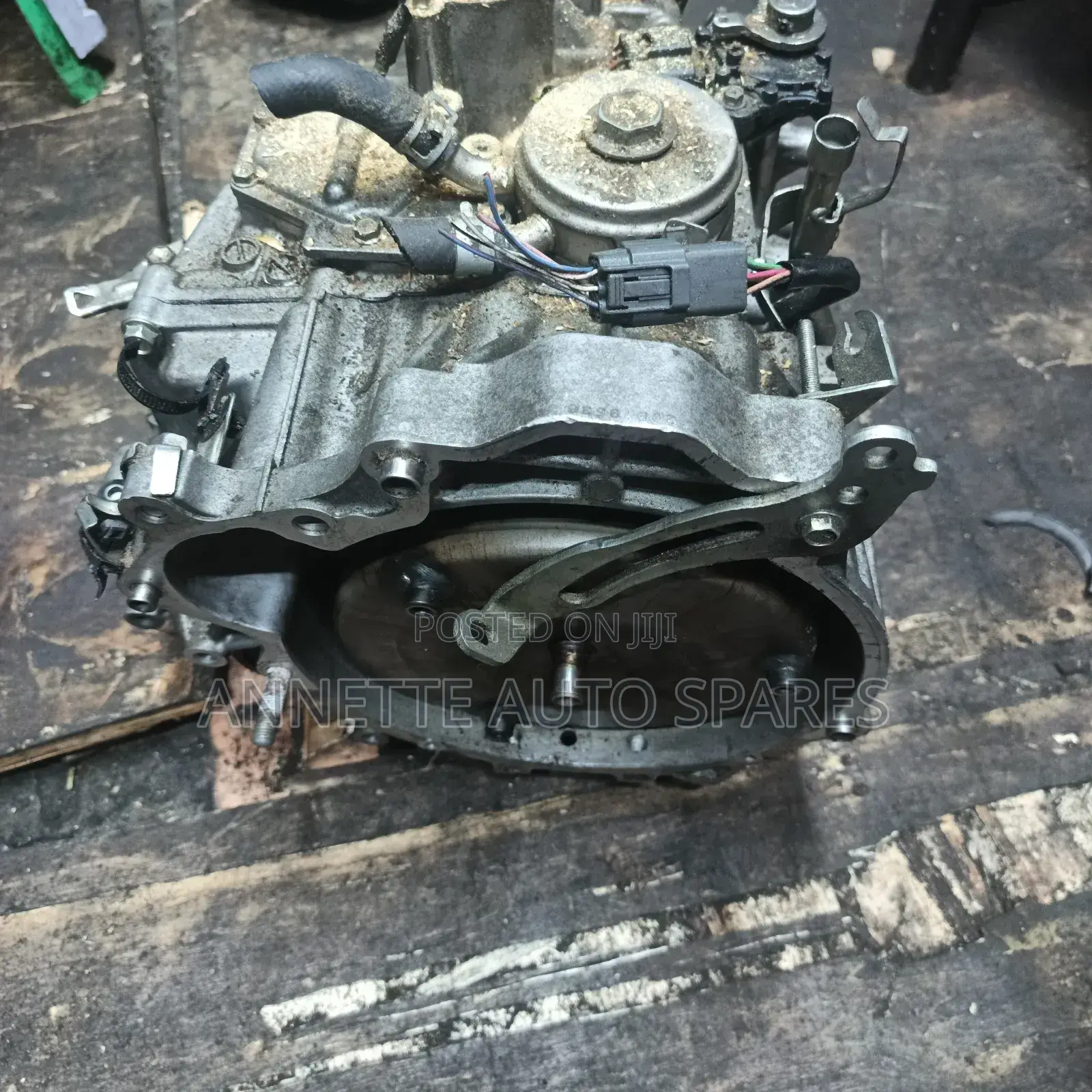K6a Gearbox Suzuki