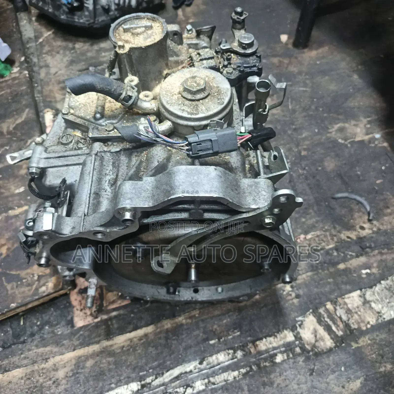 K6a Gearbox Suzuki