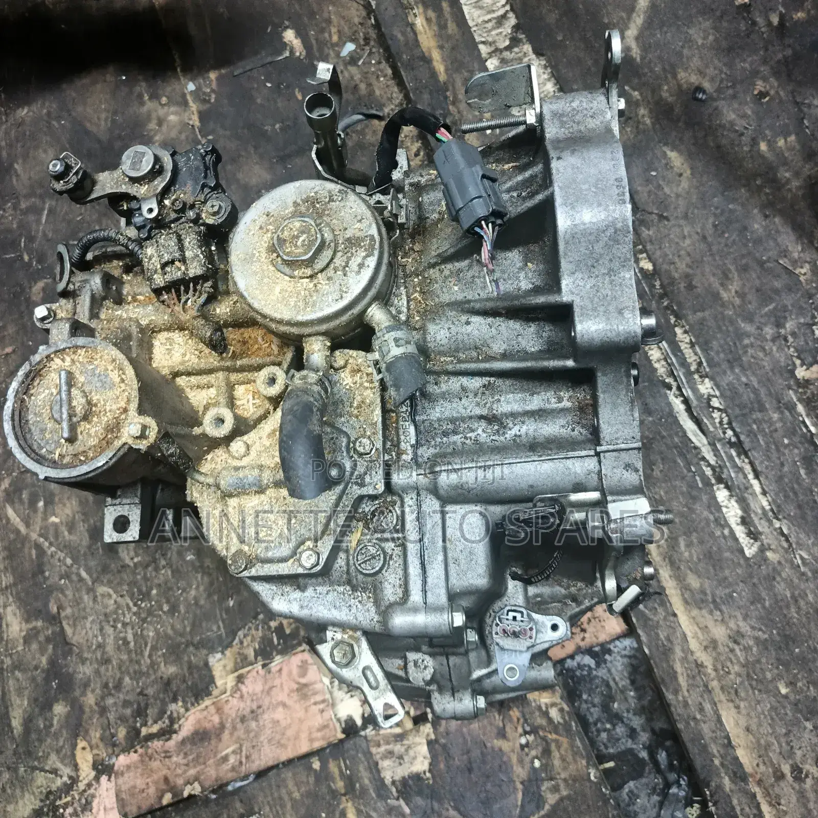 K6a Gearbox Suzuki