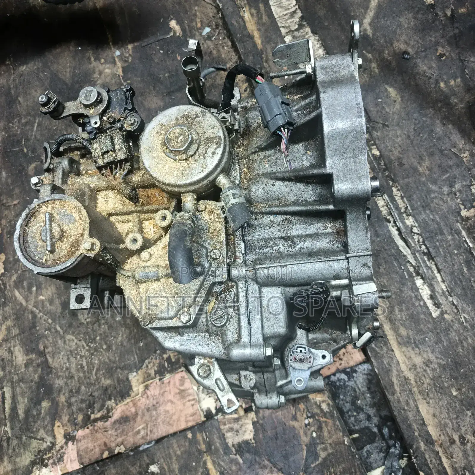 K6a Gearbox Suzuki
