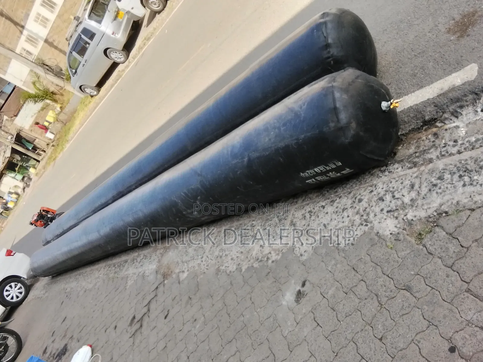 Rubber Balloon/Culvert Baloon