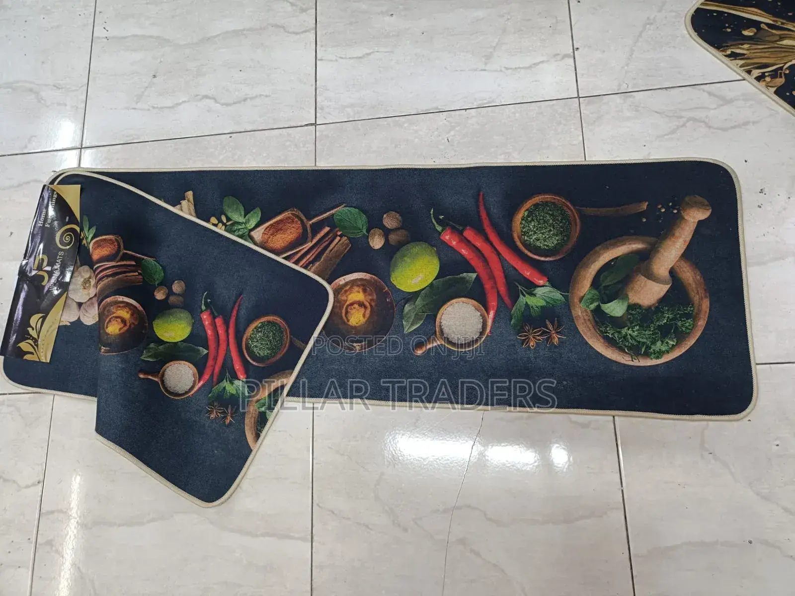 Kitchen Mat Set