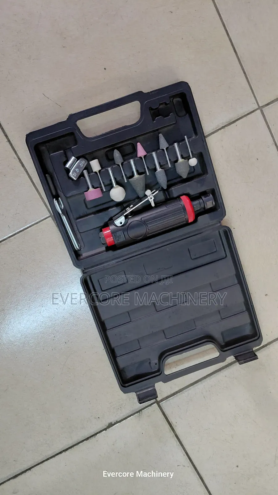 Heavy Duty Tyre/Tire Grander/Grinder Tool Set