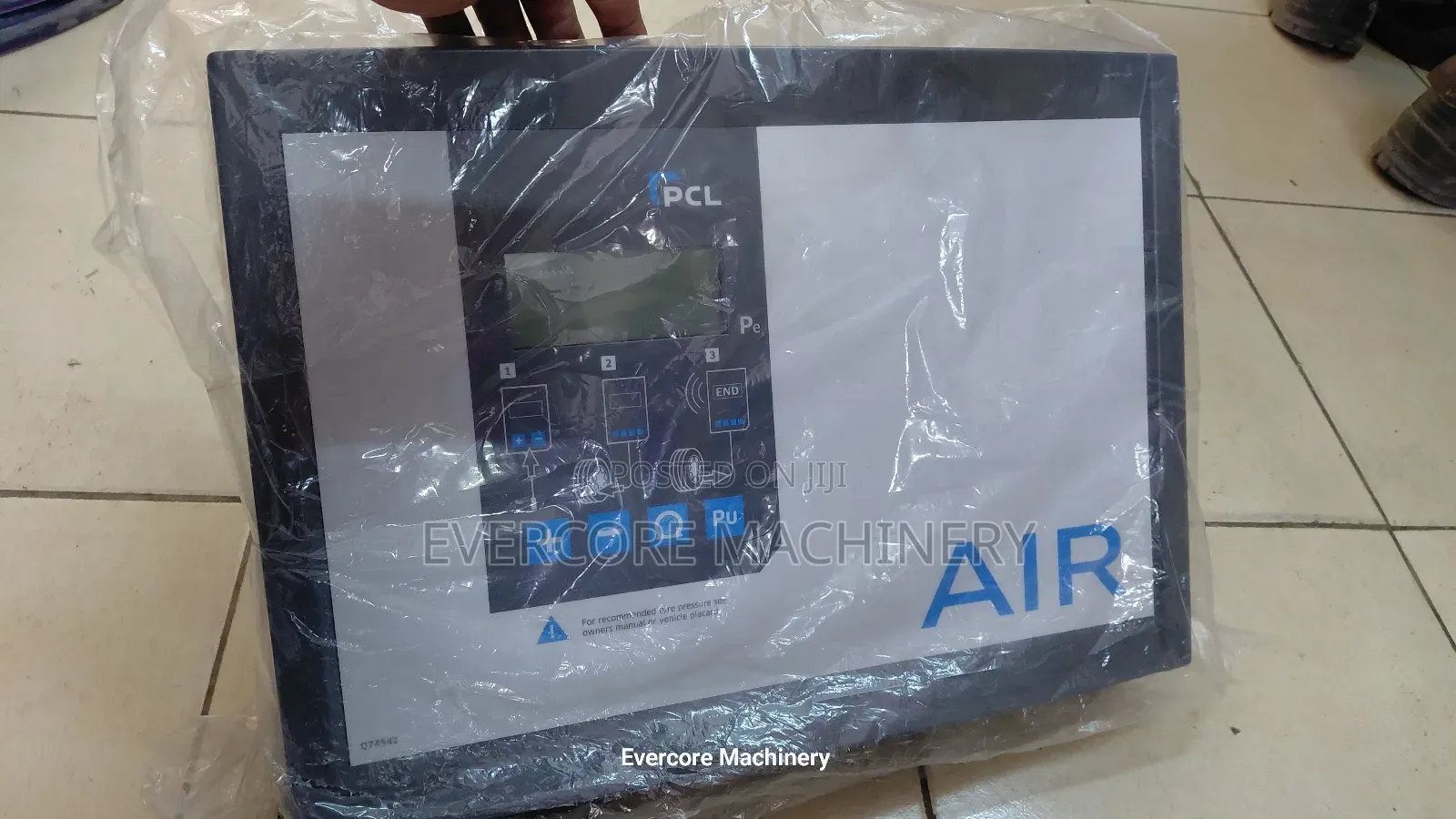 PCL Heavy Duty Air Inflator Machine for Filling Stations.