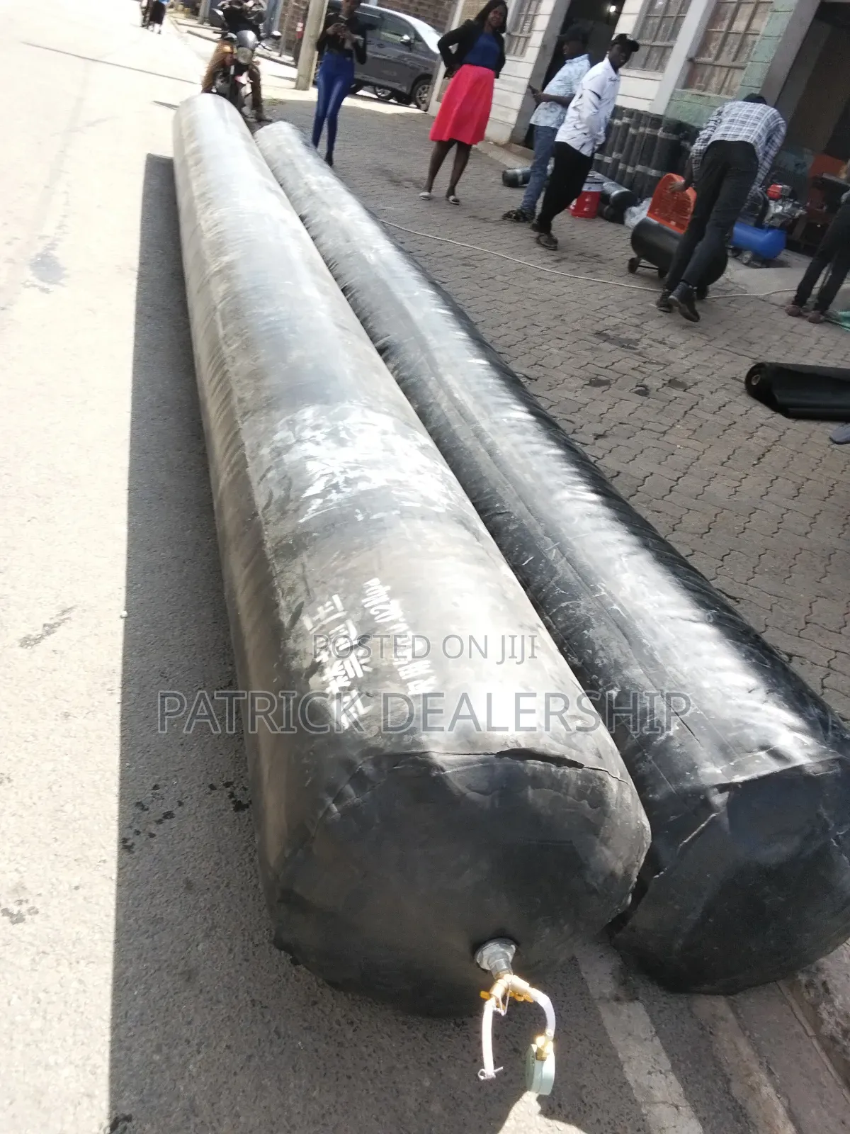 Reliable Culvert Balloon