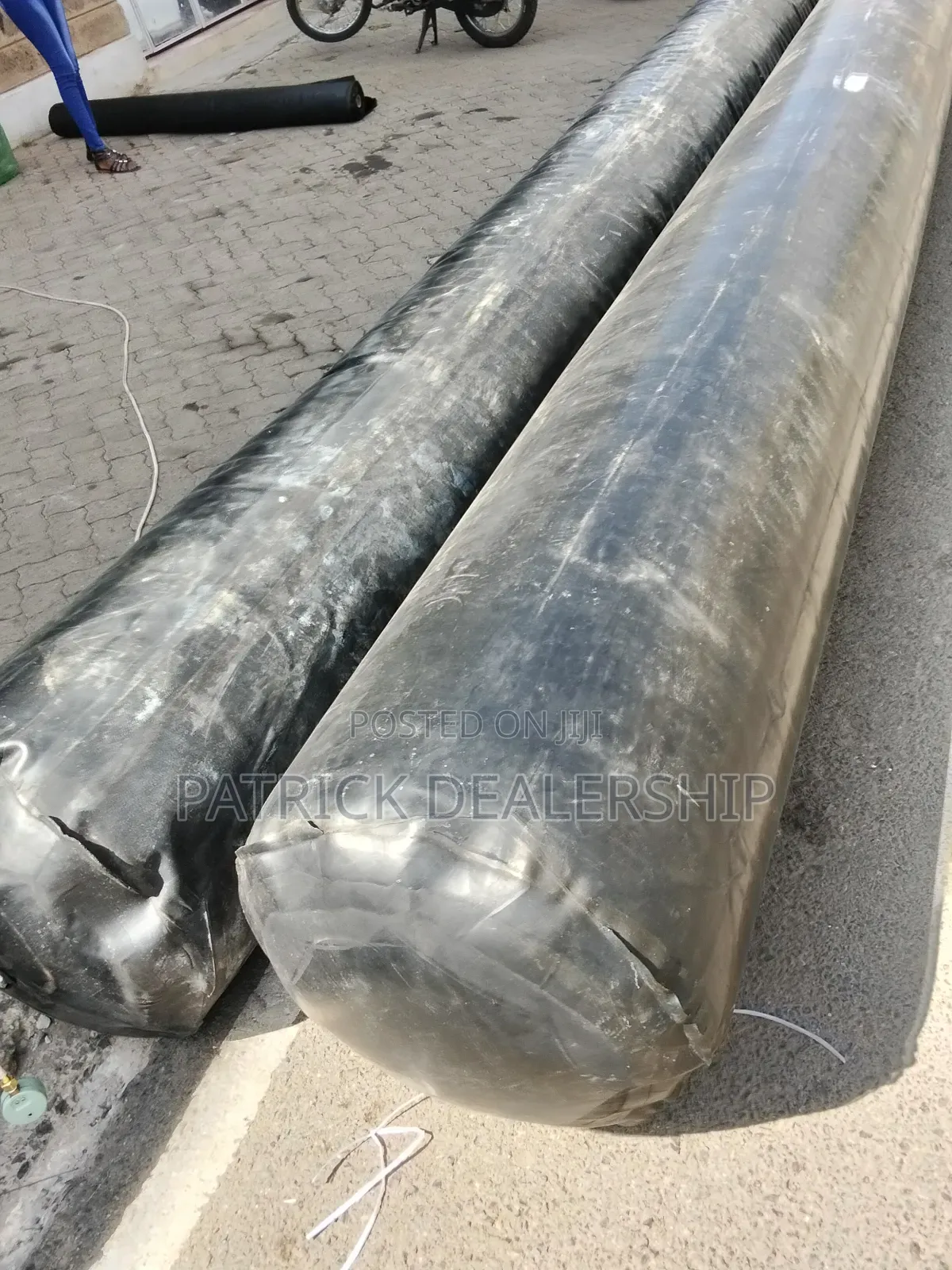 Reliable Culvert Balloon