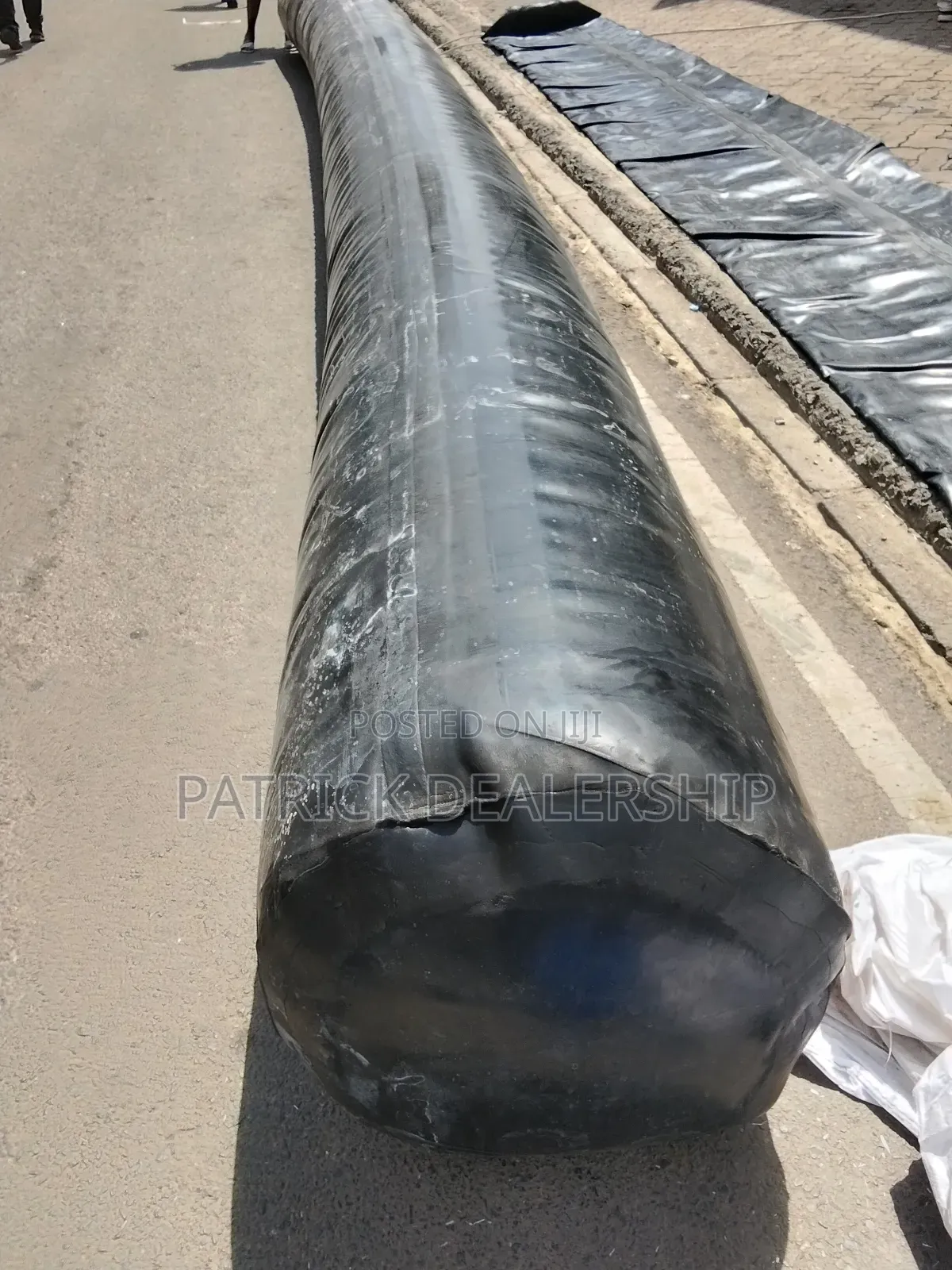600mm by 10m