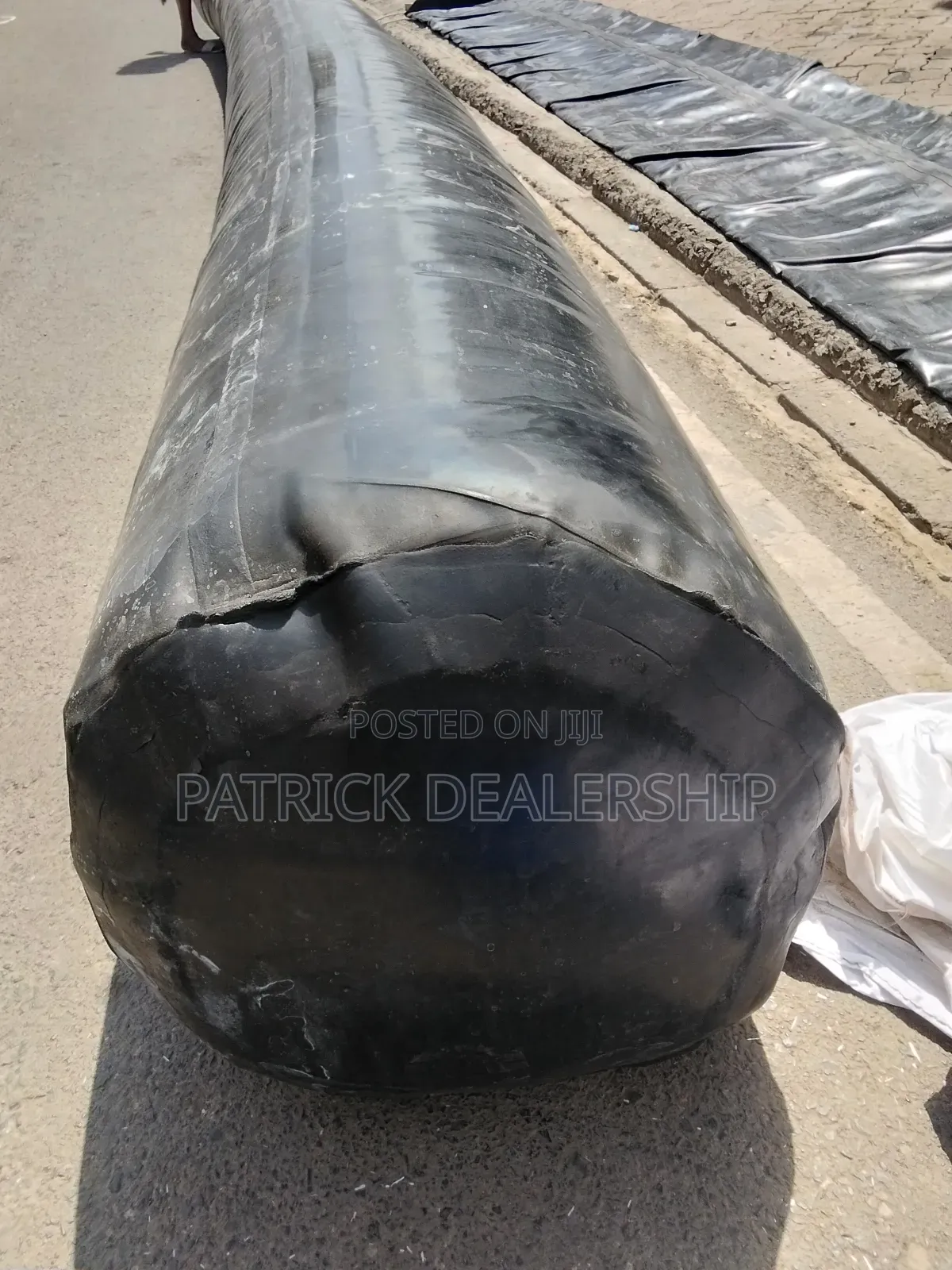 600mm by 10m