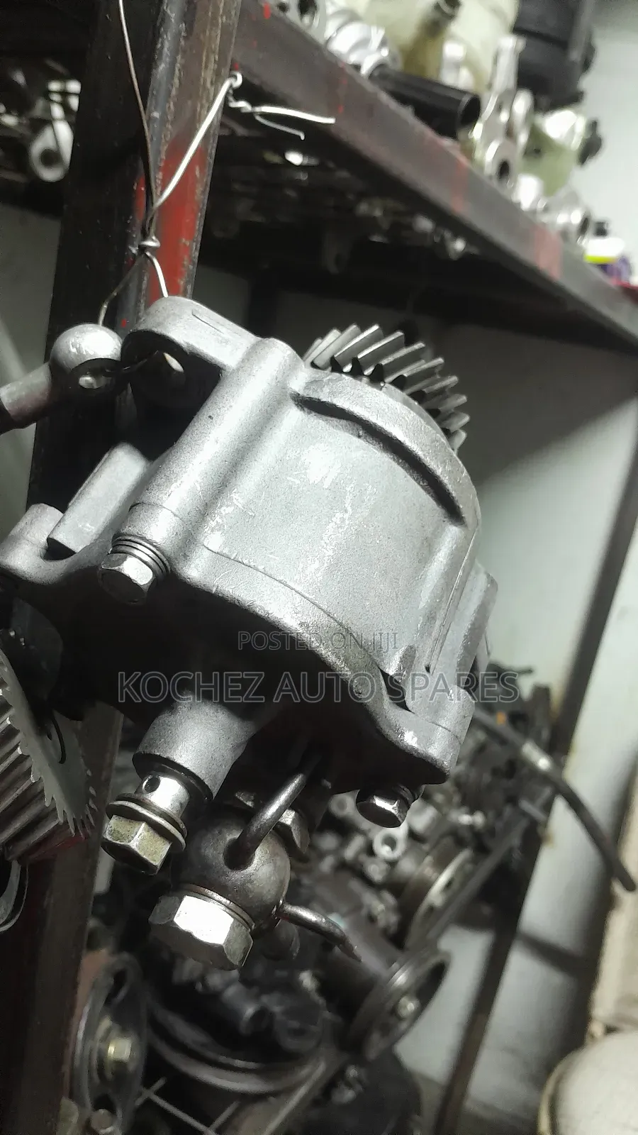 Vacuum Pump For Landcruiser 75series