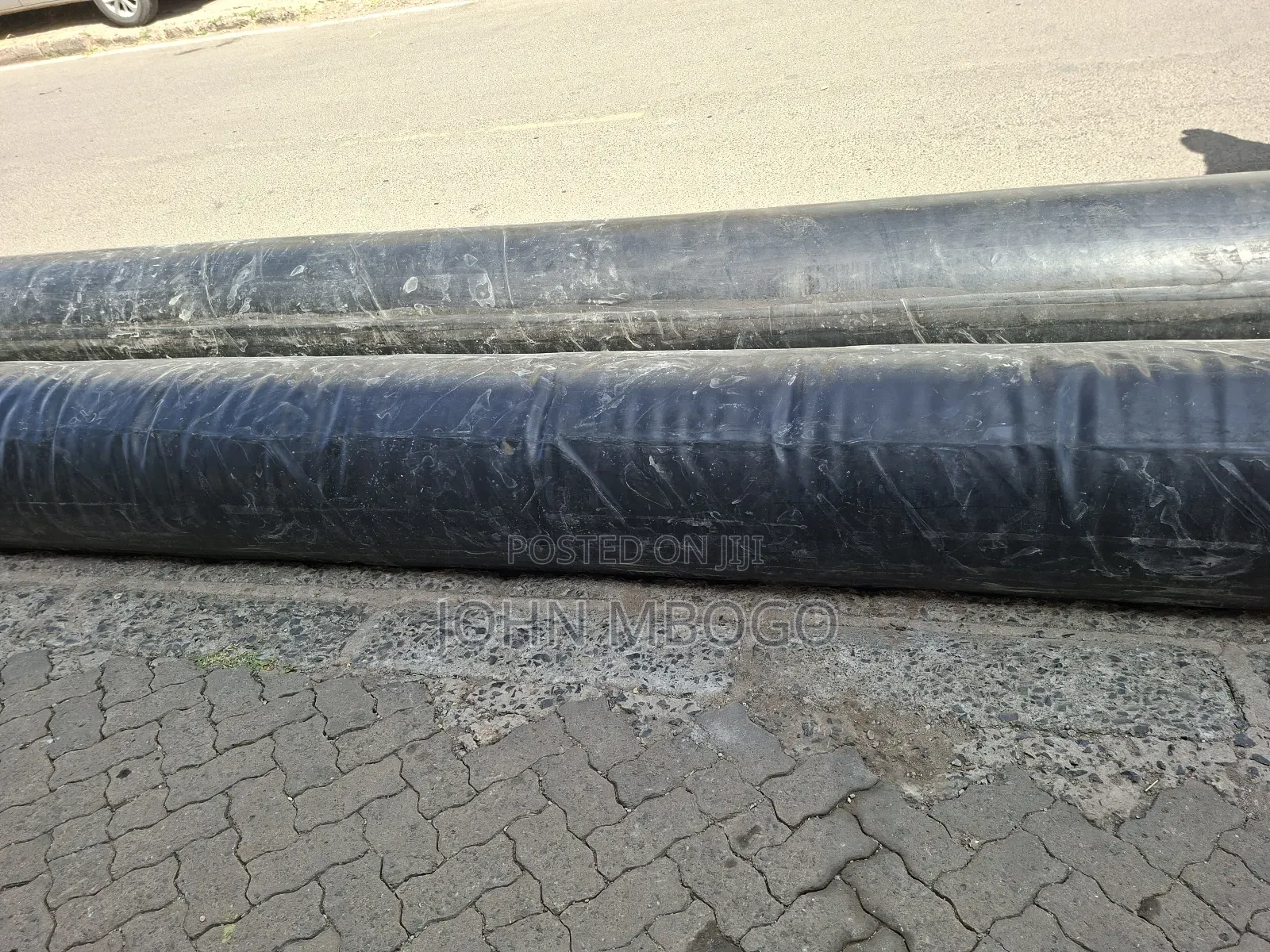 Rubber Culvert Baloon 600mm , 14m