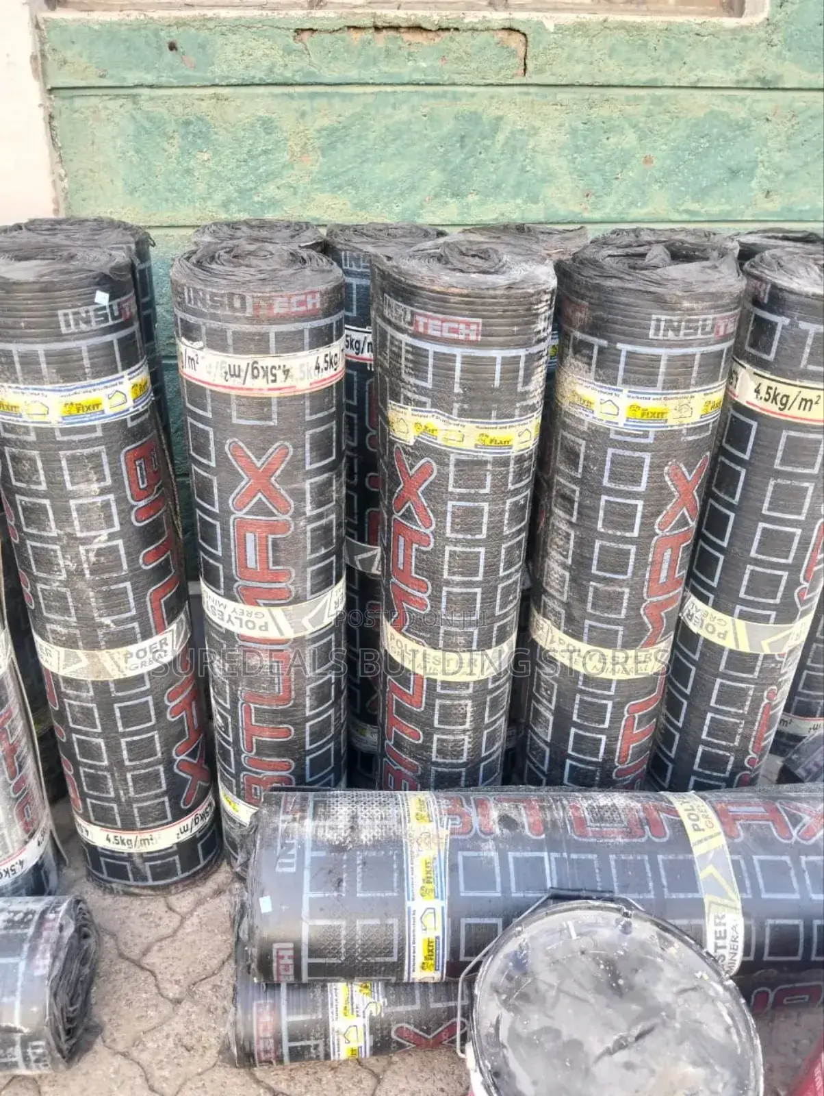 App Flat Roof App Membrane