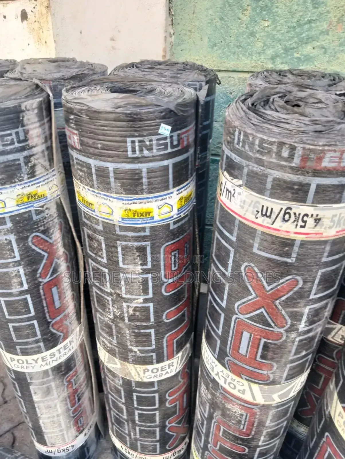 App Flat Roof App Membrane