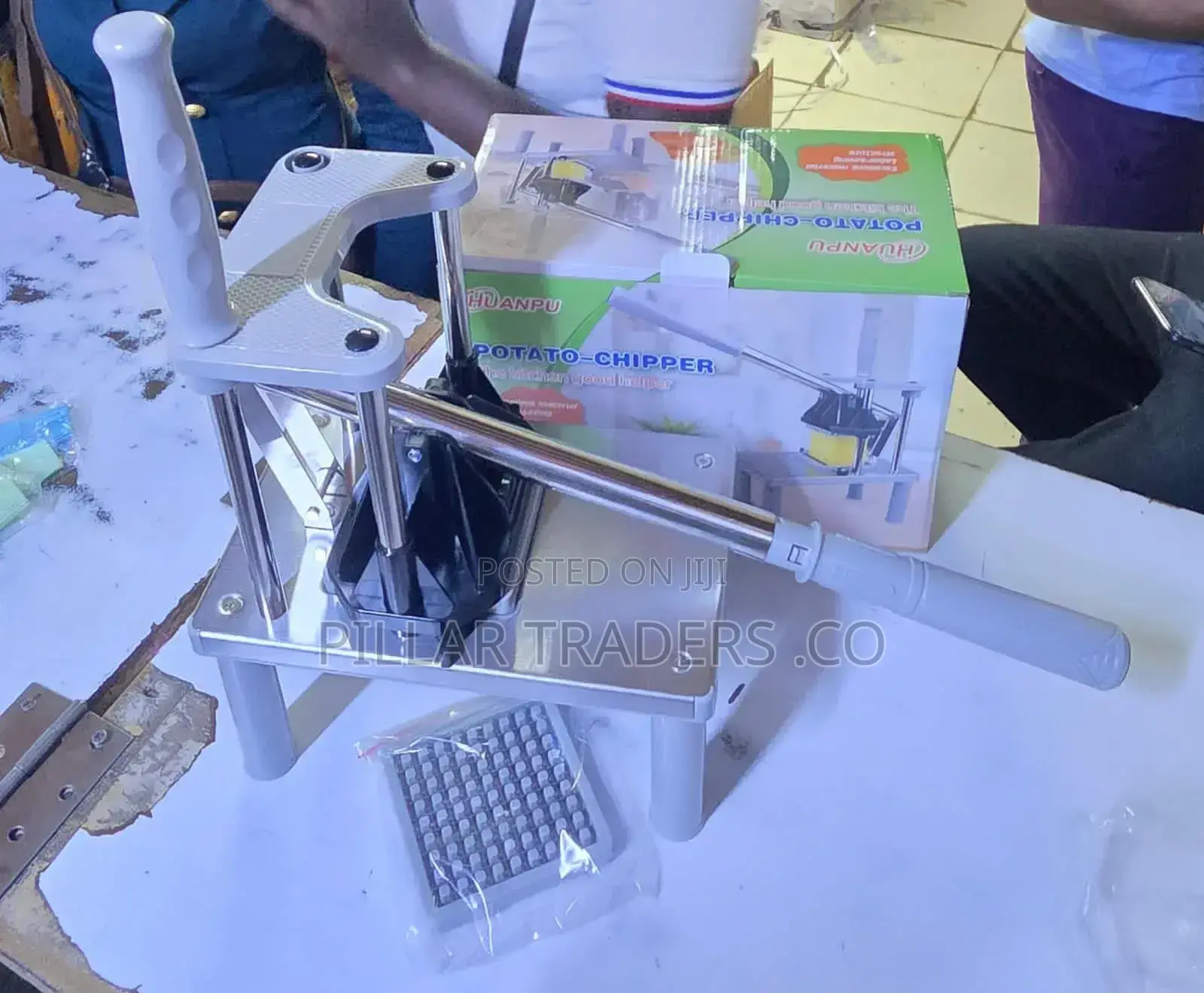 New Chips/Vegetable Cutter