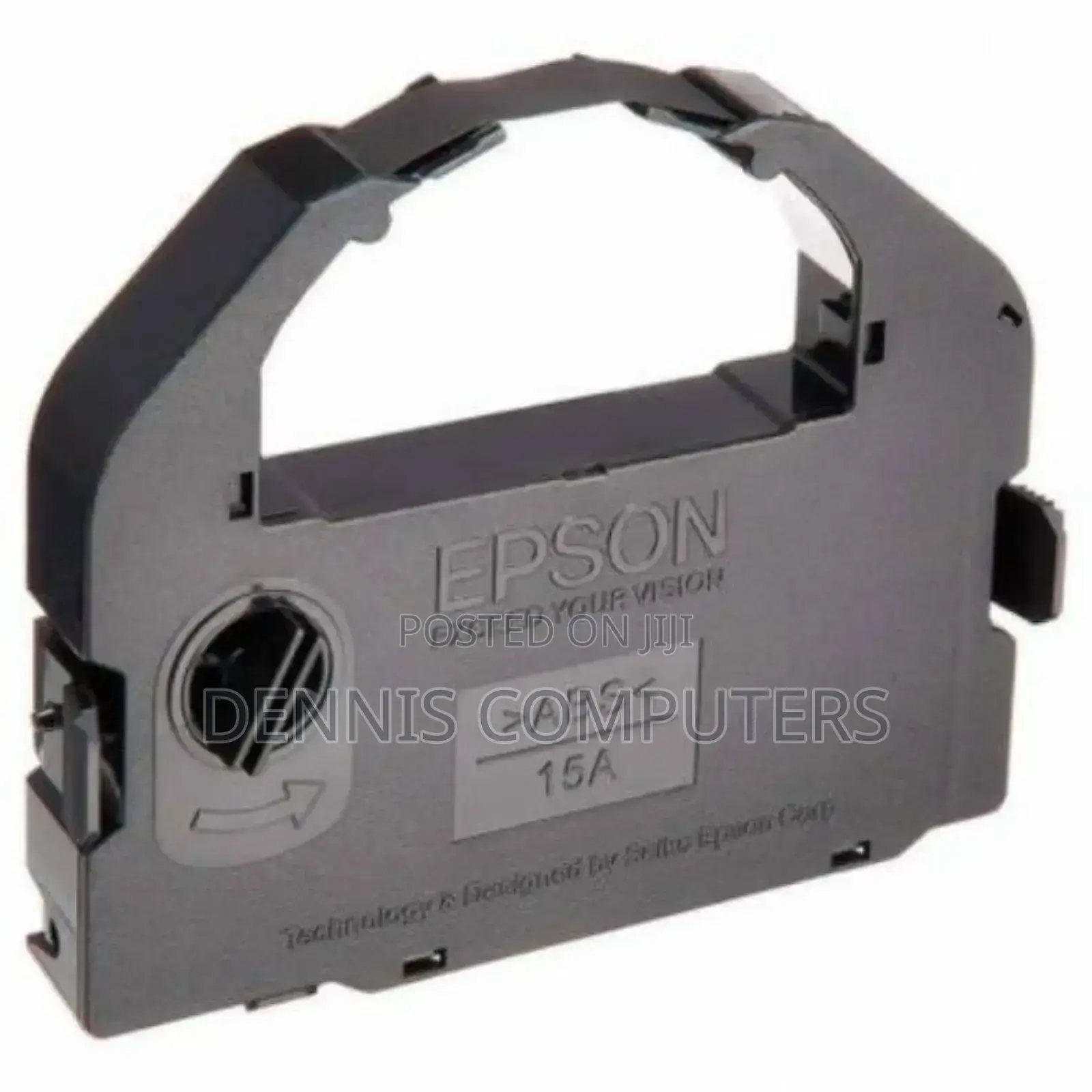 Epson Lq-680 Ribbon Cartridge - C13s015262