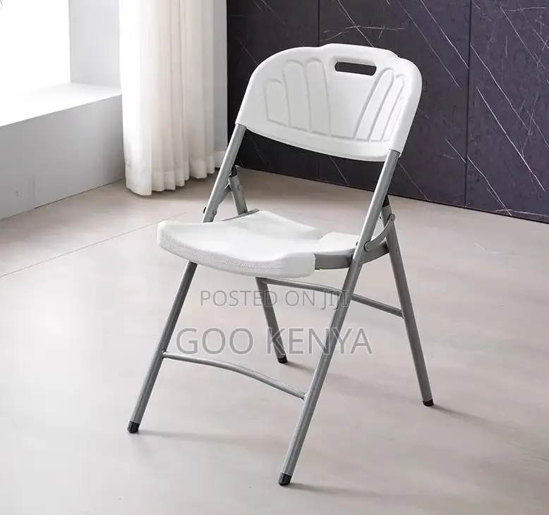 Home Chair; Dining Chair — Foldable, Waterproof, and Multi-Purpose