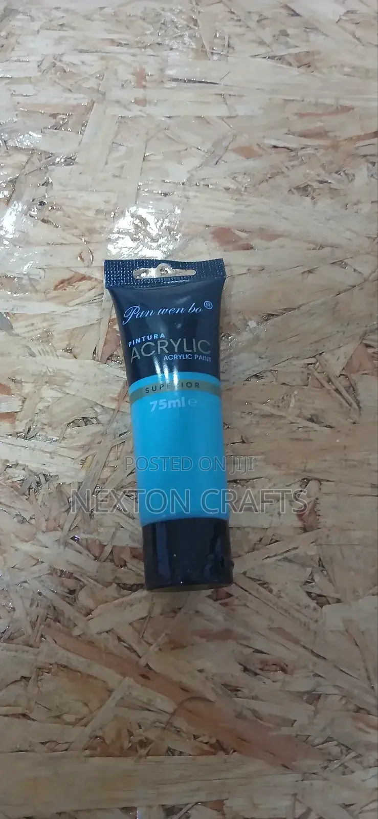 Lake Blue Acrylic Paint 75 Ml