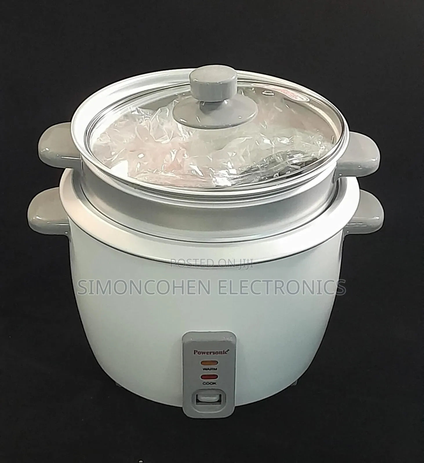 1.8l Powersonic Rice Cookers