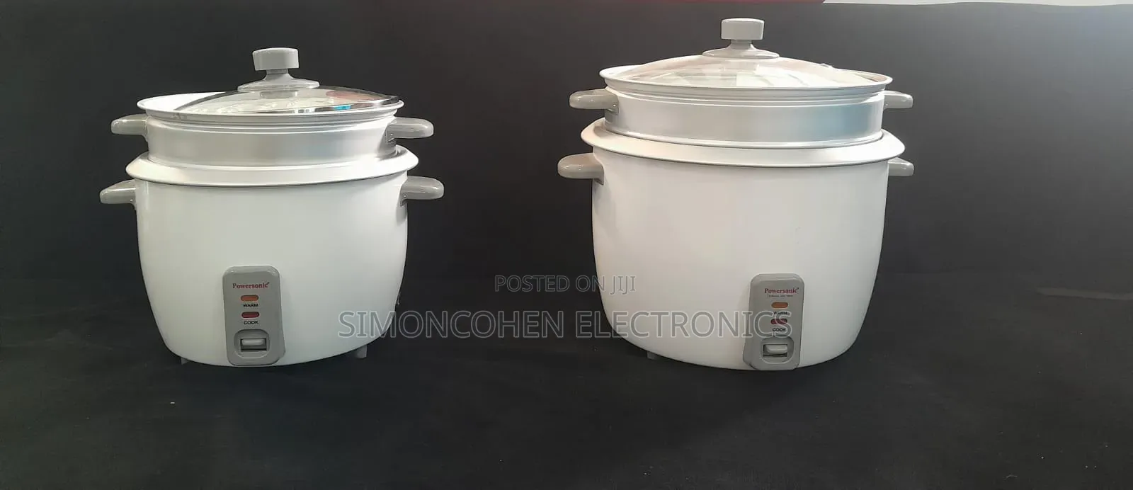 1.8l Powersonic Rice Cookers