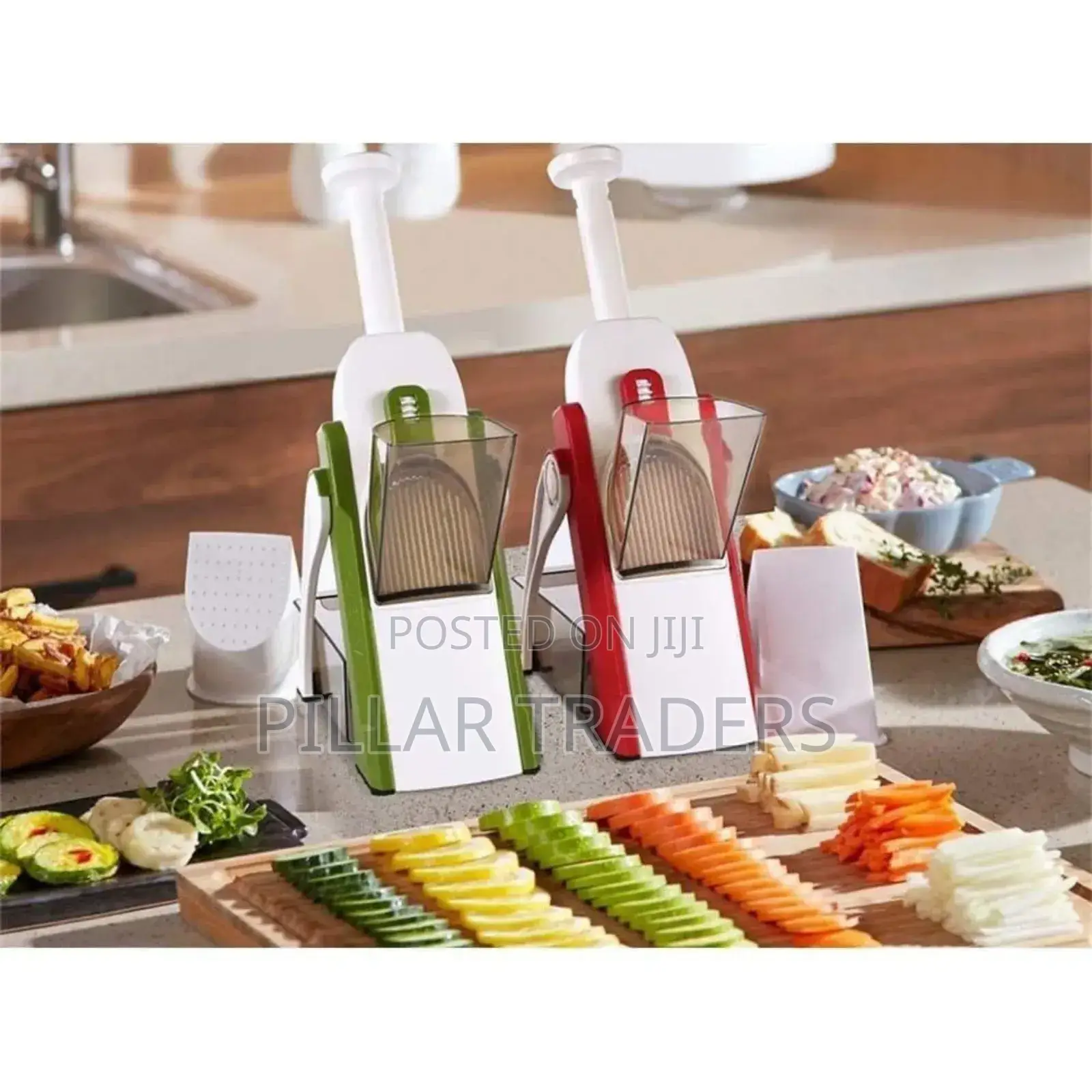 Mandolin Slicer