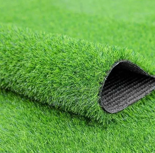 Home Carpet; Durable Synthetic Grass Yarn for Outdoor Landscape Turf