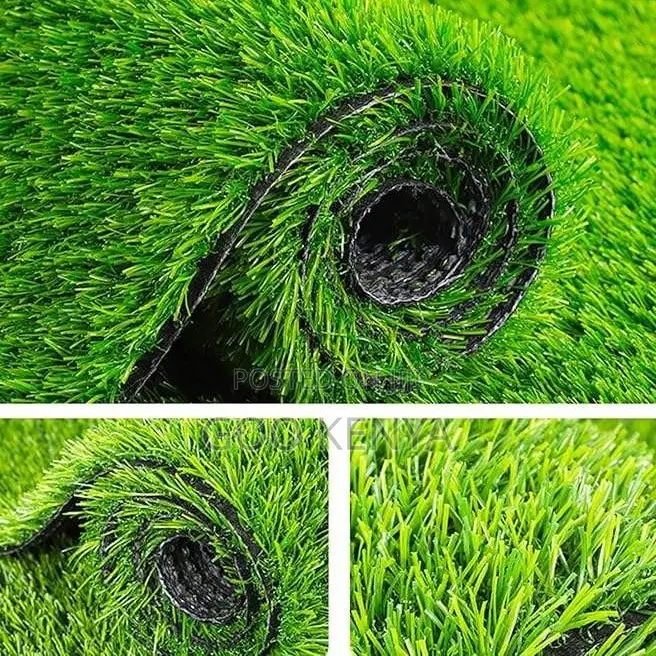 Home Carpet; Durable Synthetic Grass Yarn for Outdoor Landscape Turf