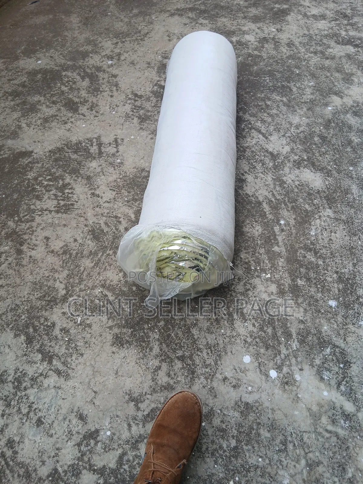 Glasswool Blanket (Fibre) Roll