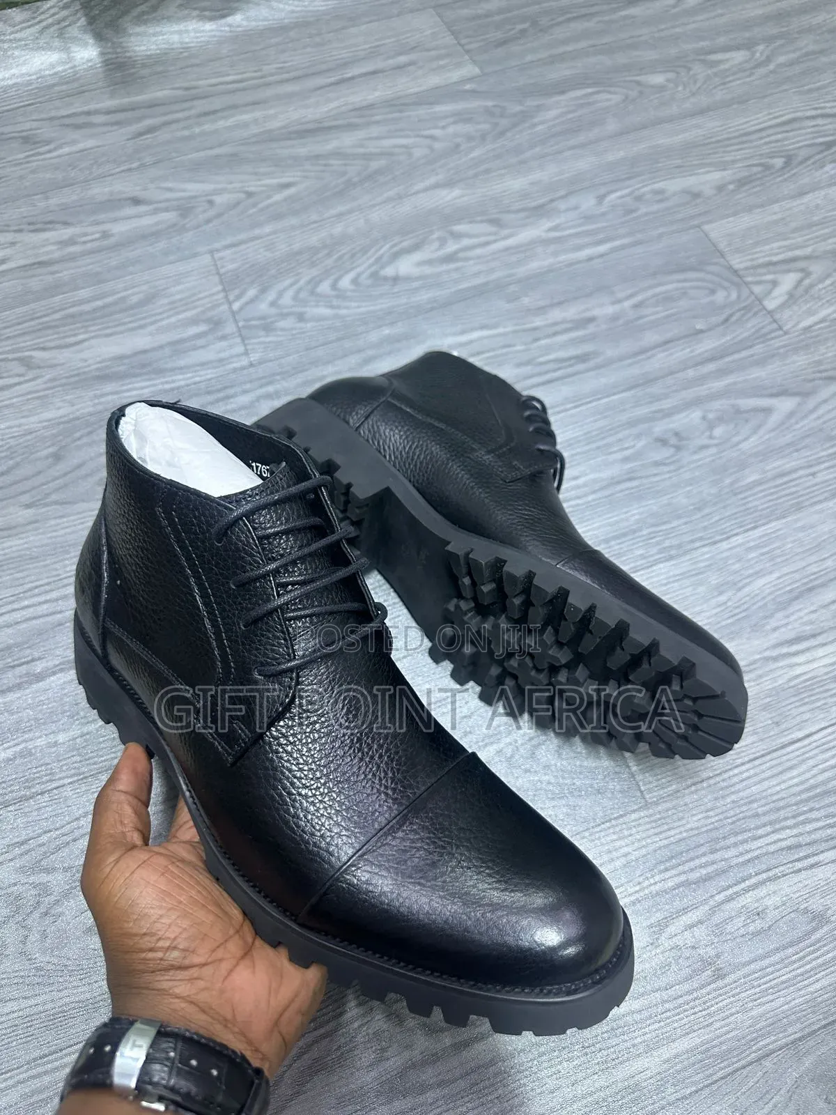 Leather Clarks High-quality Shoes