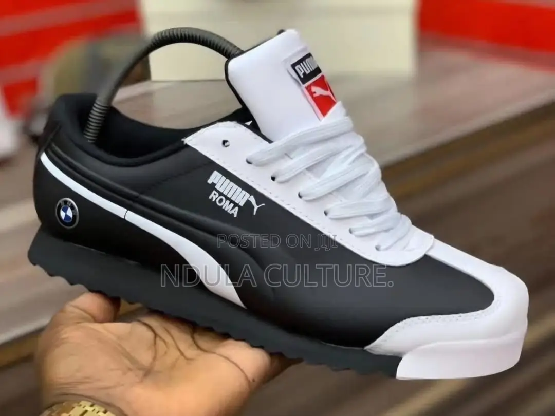 Puma Roma BMW