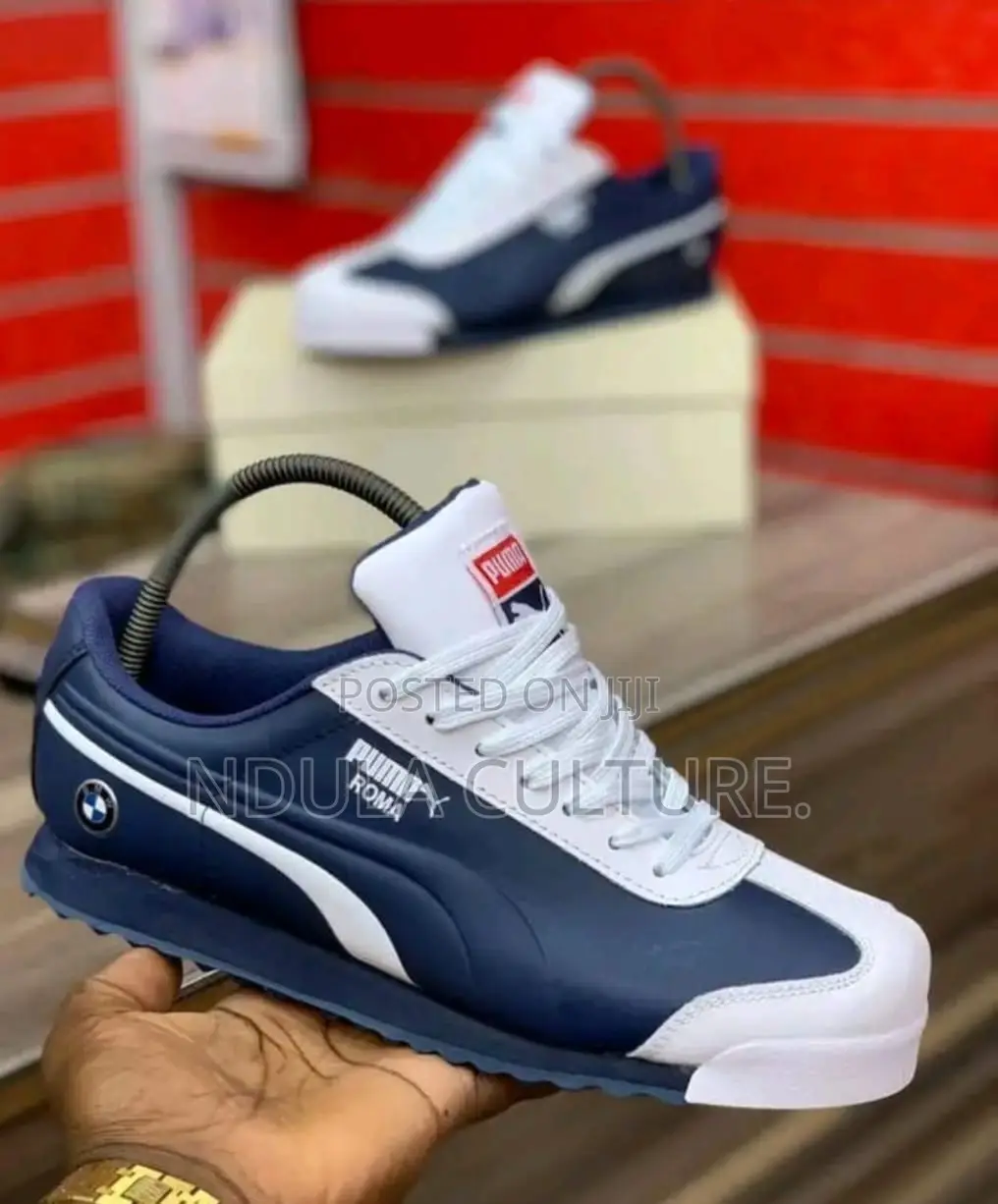 Puma Roma BMW